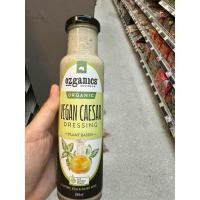 ราคา Ozganics Australia Organic Vegan Caesar Dressing Plant Based 250 Ml Balsamic Creamy Ranch (21549560991)