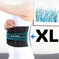 ราคา เข็มขัดพยุงหลัง สปริง 4 เส้น แก้ปวดหลัง บล็อกหลัง ใส่ยกของ แก้หลังงอ เข็มขัดพยุงหลัง สายรัดเอว บล็อคหลัง เสื้อดามหลัง พยุงเอว อุปกรณ์พยุงหลัง แผ่นพยุงหลัง (21805868524)