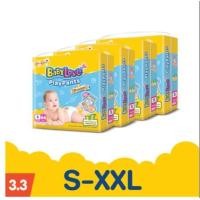 ราคา BabyLove Playpants Premium เบบี้เลิฟเพลย์แพ้นท์ ไซส์S M L XL XXL XXXL (21616319121)
