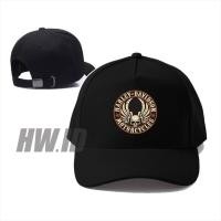 ราคา Harley Davidson Mens Classic B S Curved Bill Stretch Fit Baseball Cap Black (21737386630)