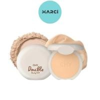 ราคา 1 ตลับ CHY ซีเอชวาย ดับเบิล บิวตี้พัฟ แป้งพัฟเนื้อละเอียด เบลอรูขุมขน กันแดด หน้าฉ่ำ กันน้ำ ลดเหงือ SPF30PA ขนาด7กรัม (21048343738)
