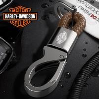 ราคา สำหรับพวงกุญแจแฟชั่น HARLEY DAVIDSON ปรับแต่งได้ที่ใส่กุญแจ (17568335877)