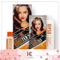 ราคา Dipso ล้างสีผม ย้อมดำ หรือ น้ำตาลเข้ม Dipso Booster Zense Highlighting Kits 1 ดิ๊พโซ่ บูสเตอร์เซนส์ ไฮไลท์ติ้ง (20471471674)