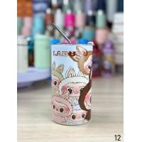 ราคา แก้วลาบูบู้ แก้ว แก้วน้ำเก็บความเย็นขนาด600มล มีลายให้เลือกมากมาย แก้วพร้อมหลอด แก้วมีลายน่ารัก แก้วน่ารักๆ แก้วน้ำลาบูบู้ ลาบูบู้ (21747713256)