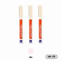 ราคา ซ่อมสีรอยขีดข่วนบนกระเบื้อง ปากกายาแนว ร่องกระเบื้อง ยาแนวกระเบื้องห้องน้ำ สีขาว ครีม สีดำ (21194014154)