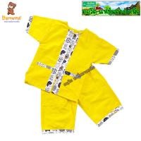 ราคา ชุดเด็ก ผ้าฝ้าย ชุดพื้นเมือง ชุดเซ็ทเด็กชาย ชุดเซ็ทเสื้อ กางเกง ชุดผ้าฝ้าย ชุดพื้นเมืองเชียงใหม่ สีเหลือง (21342894991)