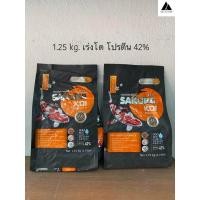 ราคา อาหารปลาคาร์ฟ Sakura Koi 1 25 kg (20974819912)