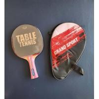 ราคา ของแท้ส่งไว GRAND SPORT ไม้ปิงปอง แถมซองใส่ เทเบิลเทนนิส TABLE TENNIS แพค 1 ข้าง 378266 (20824660272)