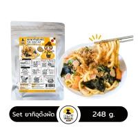 ราคา เซตยากิโซบะ ญี่ปุ่น ยากิอุด้ง Yakisoba noodles set (21526639111)