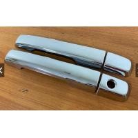 ราคา ครอบมือจับประตู Isuzu D Max 2012 2019 รุ่น2ประตู 1รูกุญแจ ชุบโครเมี่ยม (1693294617)