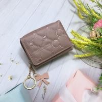 ราคา 432กระเป๋า3พับใบสั้นกระเป๋าสตางค์ กระเป๋าสตางค์ผู้หญิง กระเป๋าสตางค์ใบสั้น กระเป๋าแฟชั่น (21783894332)