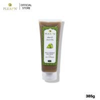 ราคา PLEARN สครับ เกลืออาบน้ำขัดผิวผสมมะขามป้อม Salt Scrub Shower with Amla Powder (338374772)