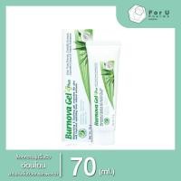 ราคา Burnova Gel Plus 70 g 1หลอด (21414634512)