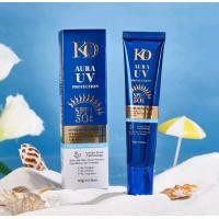 ราคา เคโอริช ออร่า ยูวีโพรเทคชั่น SPF 50 PA 30gไม่อุดตัน หน้าไม่มัน ผิวหน้าออร่ามากแม่ (21725765840)