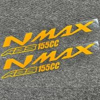 ราคา สำหรับ Yamaha Nmax 125 155ดัดแปลง160ไวนิล Stiker Motor รูปลอกอุปกรณ์โลโก้ ABS Nmax 125CC 155CC 160 (21209118390)