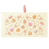 ราคา ผ้ากันเปื้อน ผ้าเช็ดหน้า มีห่วงคล้อง 25x47 ซม ผ้าเช็ดมือ Cars Pooh เจ้าหญิง Disney Princess ผ้าขนหนู (19518186327)