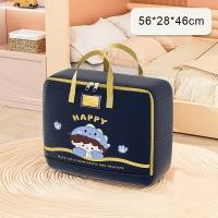 ราคา JJT กระเป๋าถือเสื้อผ้าคัดแยกวัสดุผ้าผ้าออกซ์ฟอร์ดหนาถุงใส่ผ้าถุงเก็บผ้าถุงใส่ผ้ากระเป๋าเก็บผ้าห่มถุงใส่ผ้าใช้สำหรับเก็บผ้าห่มผ้าห่มผ้าห่มเสื้อผ้าและหมอนซึ่งสามารถพับและซิป (21372722181)