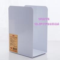 ราคา ฉากกั้นหนังสือ ที่กั้นหนังสือ ที่กั้นหนังสือโลหะ เหล็กคั่นหนังสือ ฉากกั้นหนังสือโรบิน 1คู่ 2ชิ้น 13 5x11x20cm (20962477916)