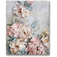 ราคา ดอกไม้สแกนดิเนเวียนภาพวาดผ้าใบติดผนังผ้าใบรูปภาพศิลปะภาพวาดสีน้ำมันรูปนกยูงและพิมพ์ตกแต่งบ้านสำหรับห้องนอนห้องนั่งเล่นของขวัญภาพศิลปะตกแต่งผนัง (20223612471)