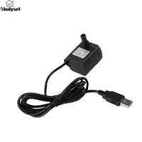 ราคา Studyset IN stock 3W USB 1020 DC3 5V 9V Mini Submersible Water Pump for Aquarium Landscape Fish Bowl (19994312903)