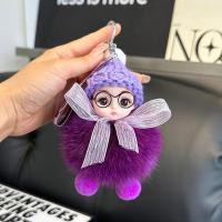 ราคา ANIME FAN ตุ๊กตาผ้าพลัฌ พวงกุญแจเด็กนอนปอมปอม นุ่มนุ่มๆ ขนปุยฟู พวงกุญแจตุ๊กตานุ่มๆ พวงกุญแจตุ๊กตาเด็กทารกนอนหลับ น่ารักน่ารักๆ พวงกุญแจปอมปอมน่ารัก สำหรับผู้หญิง (21666824180)