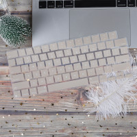 ราคา TPU Silicone Keyboard Cover for 2023 2024 New Macbook Air 13 6 15 3 M2 M3 A2941 A2681 Pro 14 16 inch M3 M1 M2 Max Chip Keyboard accessories (21484699287)
