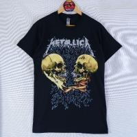ราคา hot เสื้อวงลิขสิทธิ์แท้ Metallica ลาย sad but (21542124645)