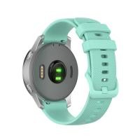 ราคา พร้อมส่ง สาย Garmin Forerunner 255 254 645 Venu 2 vivoactive4 3 venu SQสายซิลิโคนสำหรับนาฬิกา Garmin 18mm 20mm 22mm (16301515316)