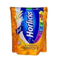 ราคา Horlicks ฮอร์ลิค เครื่องดื่มมอลต์ 3in1 10 ซอง (21676805566)