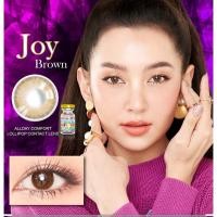 ราคา คอนแทคเลนส์ Joy Brown Gray Lollipop ขนาดมินิ (17510301051)