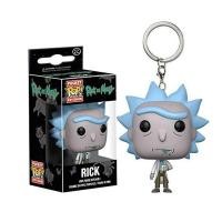 ราคา พวงกุญแจริค Morty พวงกุญแจ Rick และ Morty โดยรอบ Rick Morty (20851306582)