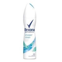ราคา เรโซน่า สเปรย์ REXONA เรโซนา สเปรย์ ชาวเวอร์ คลีนเซ็กซี่ บูเก้ซากุระ 150 มล (19829193854)
