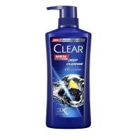 ราคา แชมพู Clear Anti Dandruff Scalp Care Shampoo เคลียร์ แอนตี้ แดนดรัฟ ปริมาณ 400มล EXP 26 10 25 (21481595748)