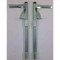 ราคา Tools 1688 กลอนประตู กลอนประตูเหล็ก กลอนประตูรั้ว กลอนลงดิน 6นิ้ว 10นิ้ว 17นิ้ว สีเงิน ซ้าย ขวา (21445036533)