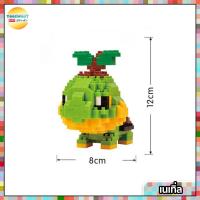 ราคา Pokemon Vol 3 ตัวต่อนาโน เลโก้ ตัวต่อโปเกม่อน ยี่ห้อ Micro Brick (8313932508)