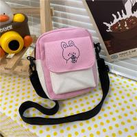 ราคา Movi Katie กระเป๋าสะพายข้าง กระเป๋าสะพายข้างของผู้หญิงกระเป๋าผ้าใบน่ารักใหม่เรียบง่ายของเด็กผู้หญิงกระเป๋าสะพายไหล่นักเรียน กะเป๋าสะพายญิง กระเป๋าสะพายผญ กระเป๋าสะพายข้าง ผ้า กระเป๋าสะพาย (20679750638