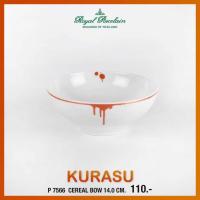 ราคา Royal porcelain จาน ลาย Kurasu set (21759788143)