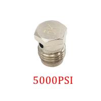 ราคา แผ่นฟิวส์ป้องกันการจลาจลวาล์วลดความดันถัง PCP HPA CO2 (20609710758)