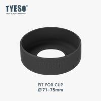 ราคา TYESO ยางรองก้นแก้ว แบรนด์ TYESO ของแท้ บรรจุในกล่องอย่างดี เลือกสีได้ (21487625076)
