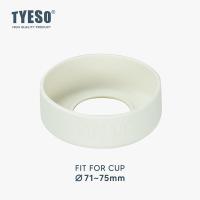 ราคา TYESO ยางรองก้นแก้ว แบรนด์ TYESO ของแท้ บรรจุในกล่องอย่างดี เลือกสีได้ (21487625078)