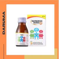 ราคา Nutroplex Oligo Plus 60ml นูโทรแพล็ก ออลิโก พลัส รสส้ม วิตามินเสริมรวมสำหรับเด็ก ช่วยปรับสมดุลการขับถ่าย (21639074586)