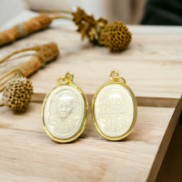 ราคา จี้พระ พระ หลวงพ่อศิลา เกจิดังภาคอีสาน ลูกศิษย์เล่าปาฏิหาริย์ วัตถุมงคล (21809589386)