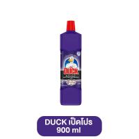 ราคา Duck Pro Bathroom Cleaner 900ml ราคาถูก เป็ดโปร น้ำยาล้างห้องน้ำ 900 มล น้ำยาล้างห้องน้ำ สูตรเข้มข้น ประหยัดแรง ขจัดคราบ (21827547380)