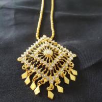 ราคา PInสร้อยชุดไทยสวยๆ ราคาประหยัด (20476944617)