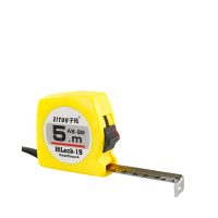 ราคา ตลับเมตร 3เมตร 5เมตร ตลับเมตรคุณภาพสูง มาตราฐานจากกันตก การวัดเมตริกและอิมพีเรียล ตลับเมตรพกพา (21625013663)