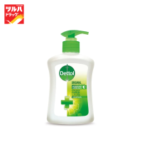 ราคา Dettol Hand Soap Original 225ml เดทตอล สบู่เหลวล้างมือสูตรออริจินัล 225 มล (7926228234)