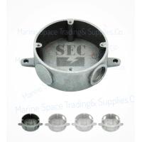 ราคา SEC OB1 01 บ๊อกซ์หูยื่น SEC OB2T 01 บ๊อกซ์ยึดแป้นลูกหมาก 1ทาง SEC OB2A 02 Outlet Box for Ball Flange SEC OB3 01 SEC OB4 02 (19160998759)