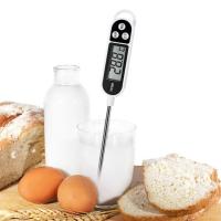 ราคา ที่วัดอุณหภูมิอาหาร เทอร์โมมิเตอร์ดิจิตอล เทอร์โมมิเตอร์วัดเนื้อ Digital Thermometer สำหรับอาหาร เครื่องดื่ม แม่นยำ วัดได้อย่างรวดเร็ว Deemrt (17429034151)