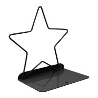 ราคา เหล็กกั้นหนังสือแฟนซี แพ็คคู่ (7431440485)