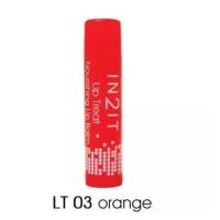 ราคา IN2IT LIP TREAT NOURISHING LIP BALM ลิปบาล์มเนื้อบางเบา (1171804690)